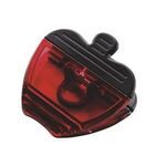 Design this item in Translucent Red