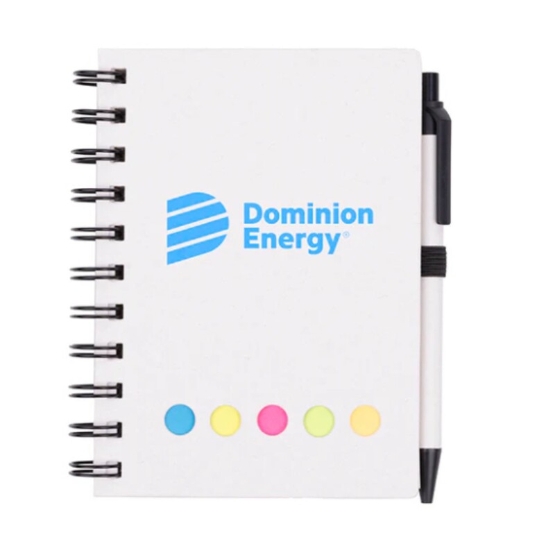 Main Product Image for Branded EcoNote Milk Carton Journal Book