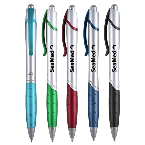 Main Product Image for Imprinted Novato NFC SC Pen