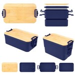 Design this item in Fsc Navy Natural