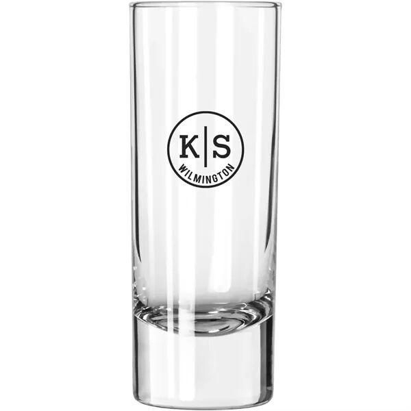 Main Product Image for Custom Printed Cordial Shot Glass 2.5 oz