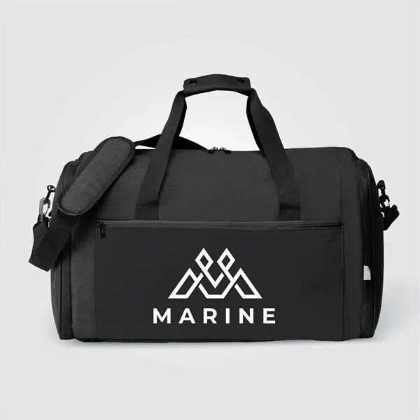 Main Product Image for Branded City Pack Recycled Garment Duffel - 49L