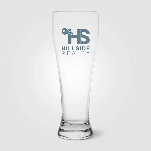 Main Product Image for Branded Bask Beer Glass - 23 oz. 