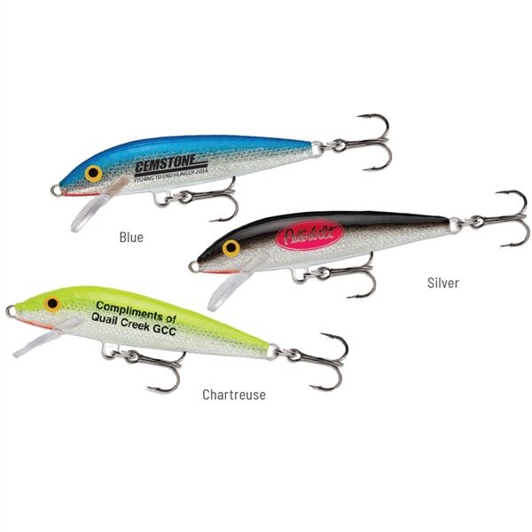 Main Product Image for Branded Rapala(R) Original Floating Fishing Lure