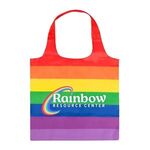 Buy Branded Jornikolor Rainbow Tote Bag