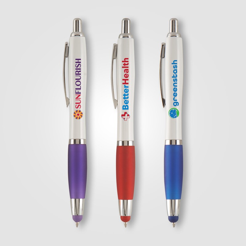 Main Product Image for Full Color Sophisticate Stylus Pen