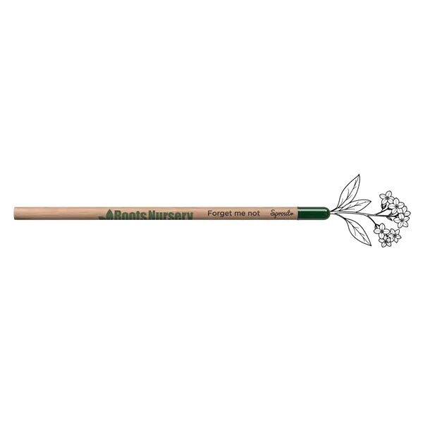 Main Product Image for Custom Logo SproutWorld(TM) Pencil
