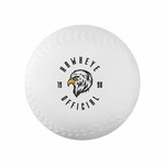 Buy Custom Printed Vinyl Baseball/Softball - 4.5"