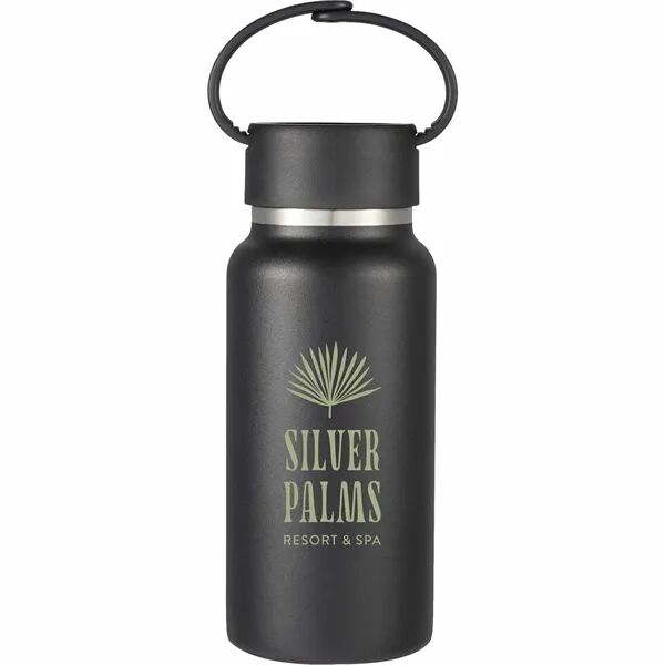 Main Product Image for Custom Printed Mini Thor Recycled Vacuum Insulated Bottle 8oz