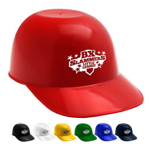 Main Product Image for USA Made 8 Oz Baseball Helmet Bowl