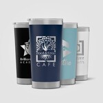 Buy Laser Engraved Whistler Travel Tumbler 20 oz