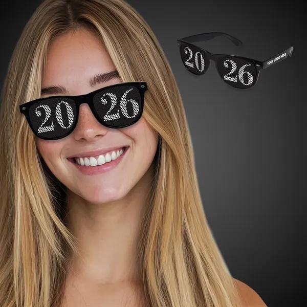 Main Product Image for 2026 Black Billboard Sunglasses