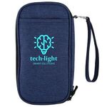 Buy Custom Printed RPET Travel Tech Organizer