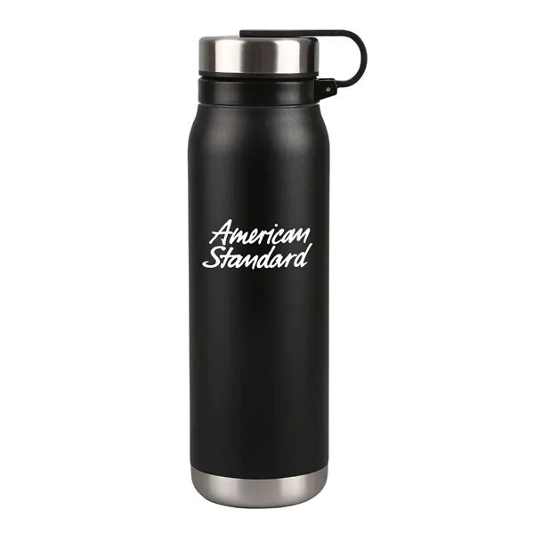 Main Product Image for Custom Printed Silverton Stainless Steel Bottle 20 oz