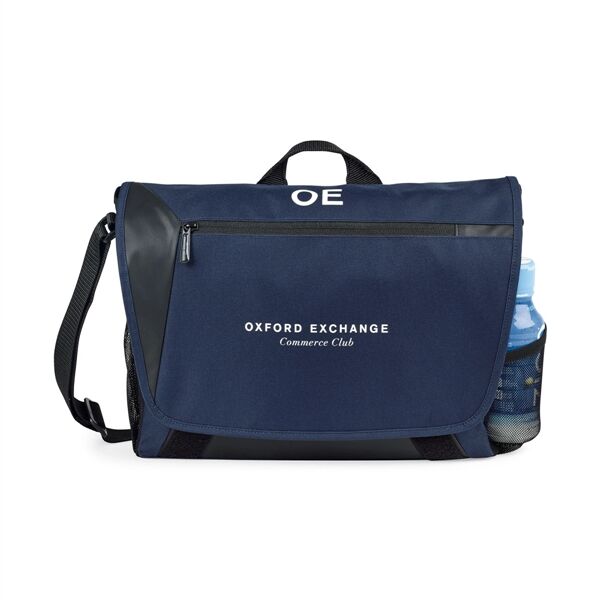 Main Product Image for Custom Printed Sawyer Laptop Messenger Bag