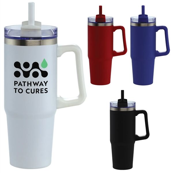 Main Product Image for Custom Printed Andean Series Travel Mug