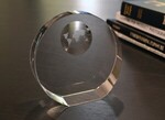 Design this item in Clear