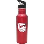 Buy Custom Printed Aluminum Hiker Collection Water Bottle