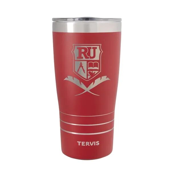 Main Product Image for Laser Engraved Tervis(R) Powder-Coated SS Traveler(R) Tumbler