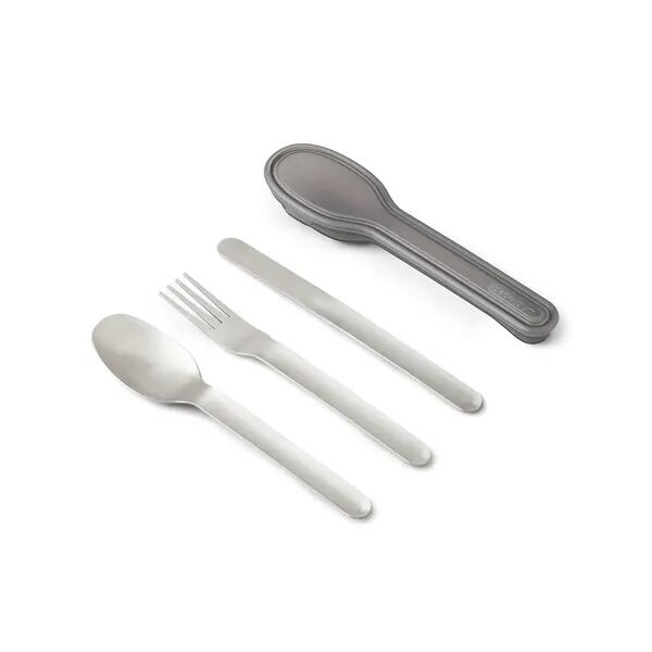 Main Product Image for Custom Printed Black+Blum Lunch Box Cutlery Set