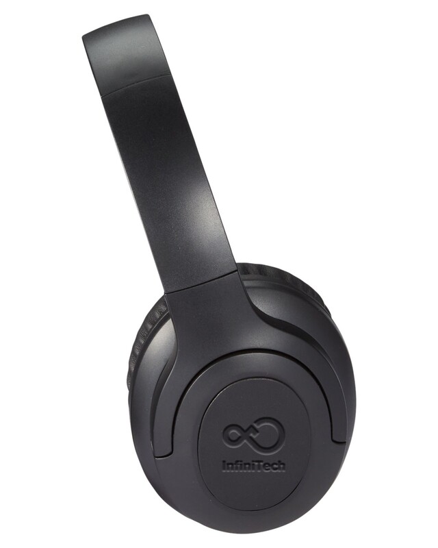 Main Product Image for Debossed Leeman Active Noise Cancelling Wireless Headphones