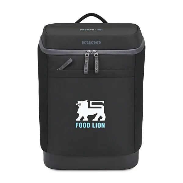 Main Product Image for Branded Igloo Day Chiller Backpack 24 Can Soft Cooler
