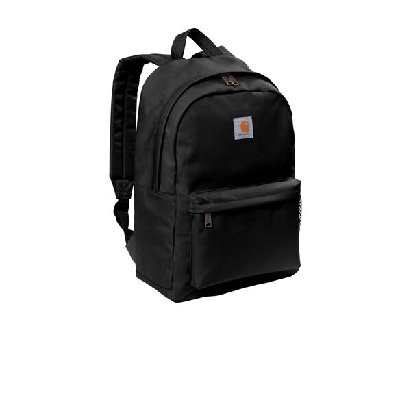 Main Product Image for Custom Printed Carhartt Canvas Backpack.