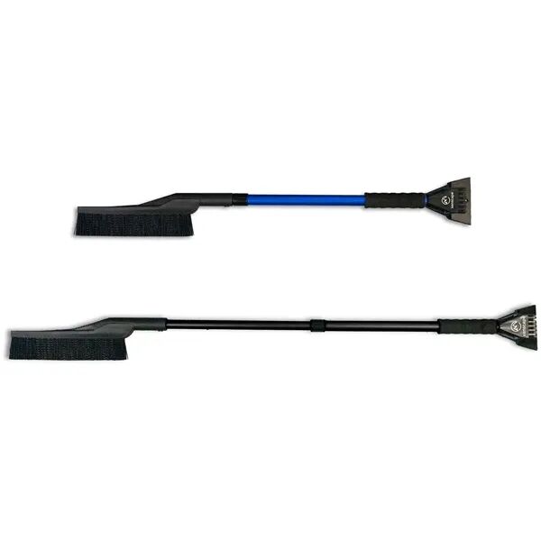 Main Product Image for Custom Printed Icicle Extendable Ice Scraper/Snow Brush
