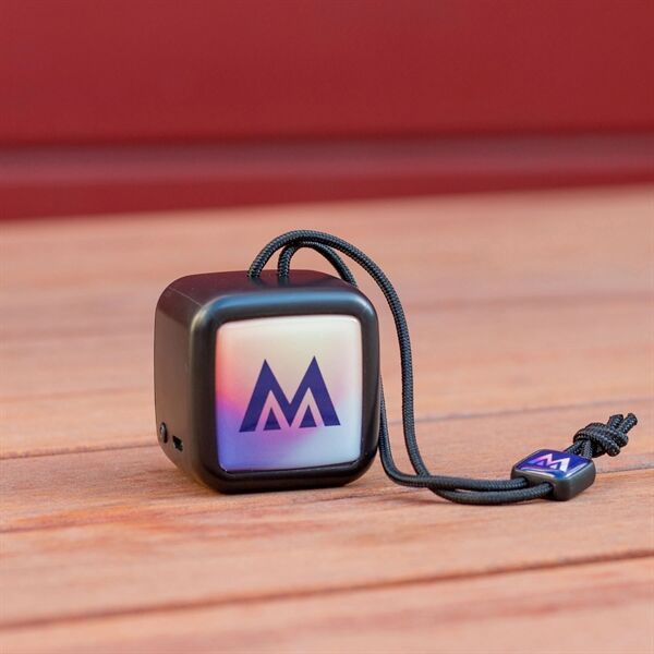 Main Product Image for Custom Printed Chyrp Portable Mini Speaker