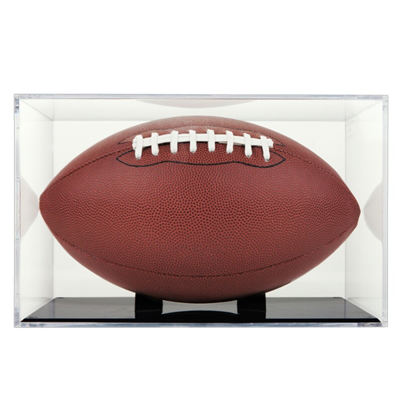 Main Product Image for Football Display Cube with Grandstand