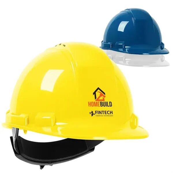 Main Product Image for Branded Whistler Ratchet Vented Hard Hat
