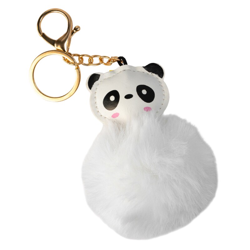 Main Product Image for Branded Panda Super Plush Keyring