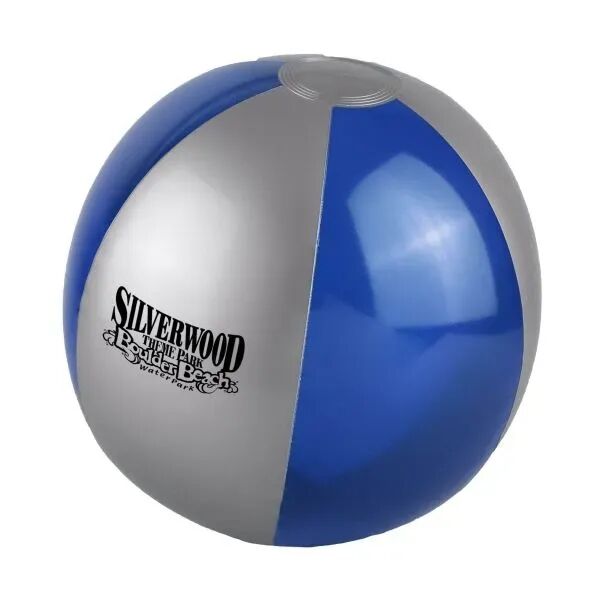 Main Product Image for Custom Logo Beach Ball 16" 