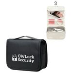 Buy Custom Printed Steward Soft Leatherette Toiletry Bag