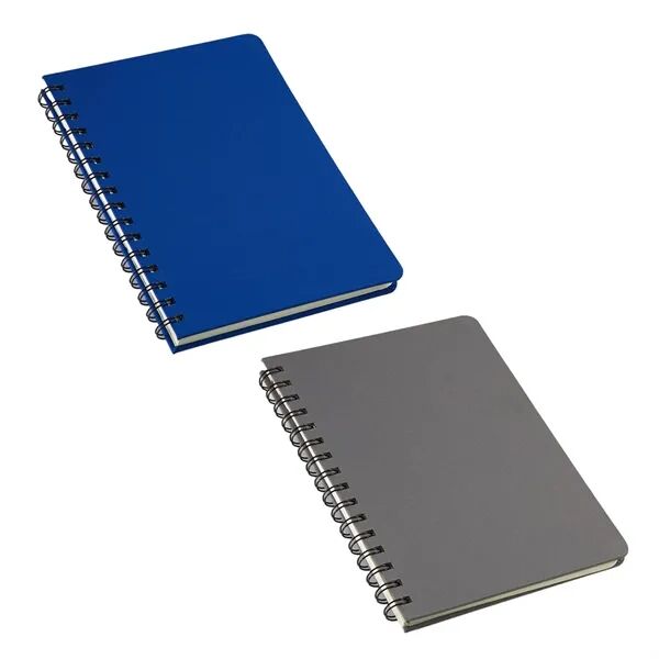 Main Product Image for Branded Parley Repreve(R) Recycled Textured Hardcover Notebook