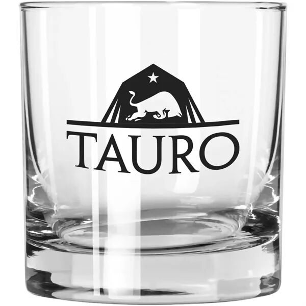 Main Product Image for Custom Logo Rocks Glass 11oz