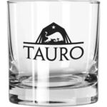 Buy Custom Logo Rocks Glass 11oz