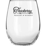 Buy Imprinted Stemless Wine Glass 15oz