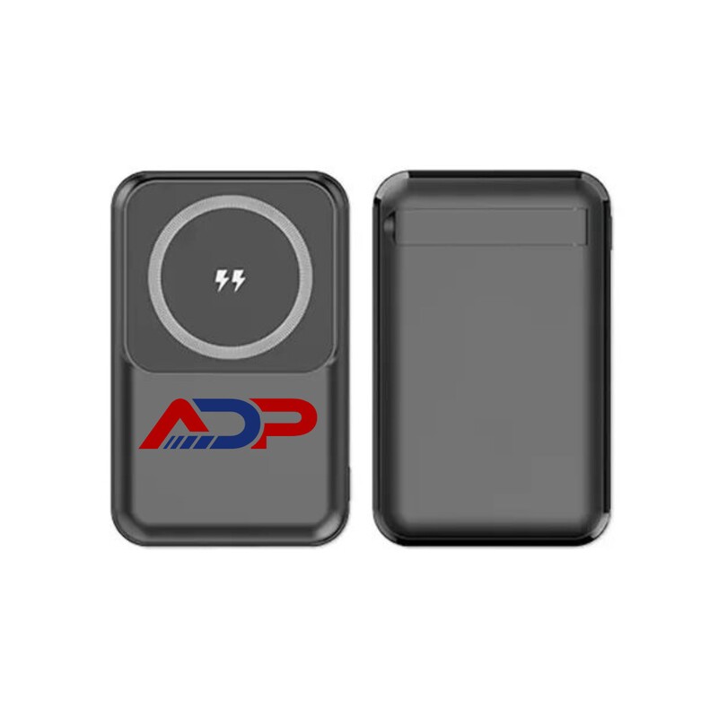 Main Product Image for Branded Travel Power Bank With Stand 10000 MAh 