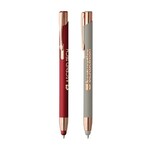 Buy Laser Engraved Crosby Softy Rose Gold w/ Stylus Pen