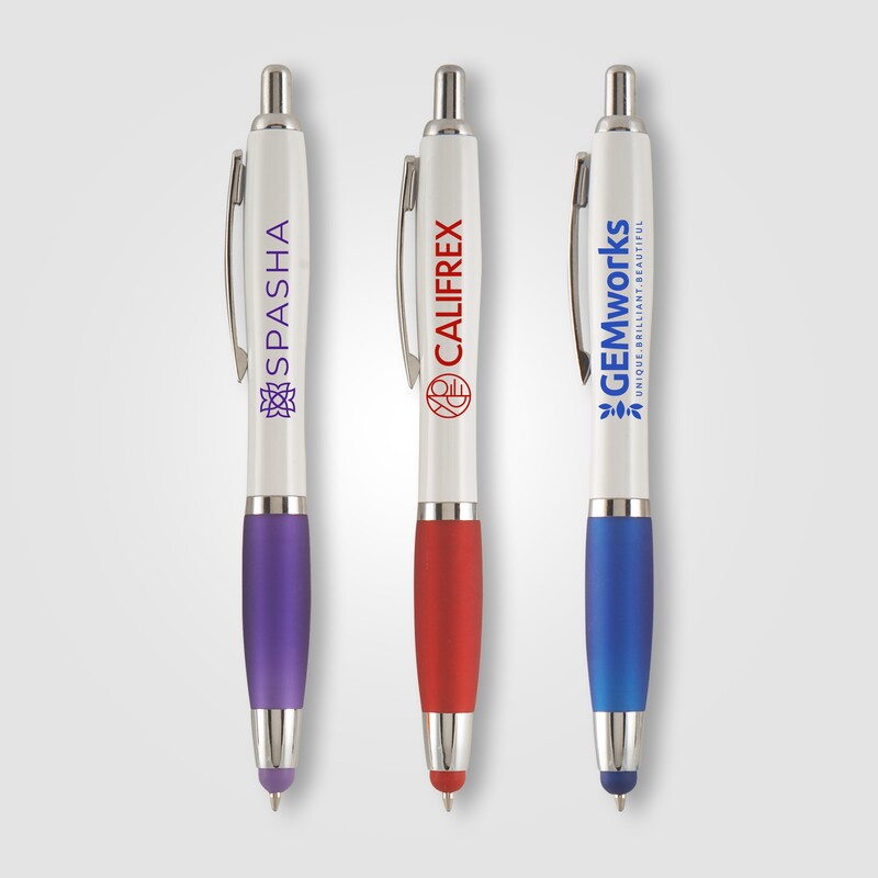 Main Product Image for Custom Printed Sophisticate Stylus Pen