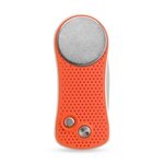 Design this item in Orange-silver