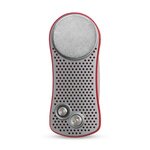 Design this item in Gunmetal-red