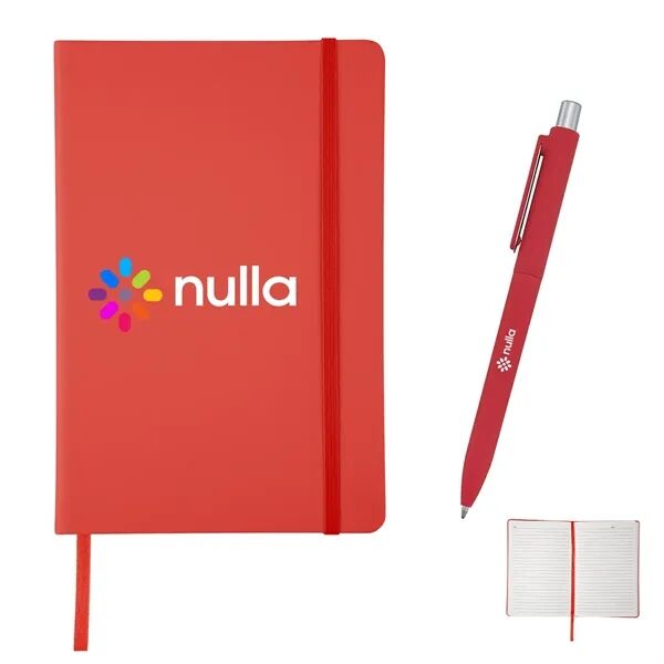 Main Product Image for Branded Muse Recycled Journal With Pen