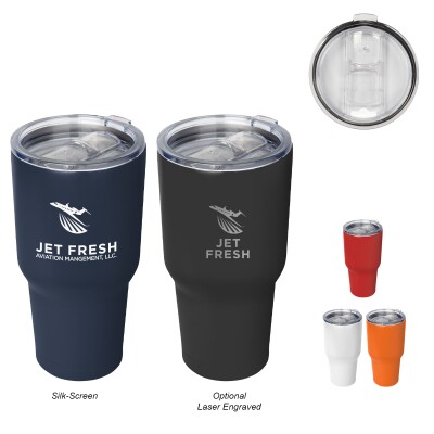 Main Product Image for Jackson Stainless Steel Travel Tumbler 30 Oz.