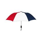 Design this item in Multi Color-red-white-navy Blue