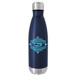 Buy Custom Printed Reef Stainless Steel Bottle Powder Finish-18 oz.