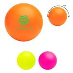 Buy Custom Printed Neon Stress Ball Reliever