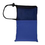 Design this item in Royal Blue With Black