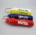 Buy Custom Printed XL Floating Keytainer with Carabiner